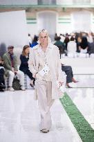 PFW - Lacoste Runway