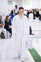 PFW - Lacoste Runway