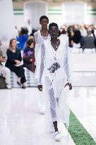 PFW - Lacoste Runway