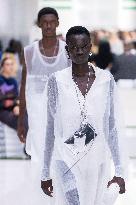 PFW - Lacoste Runway