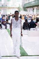 PFW - Lacoste Runway