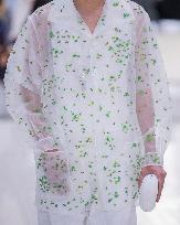 PFW - Lacoste Runway