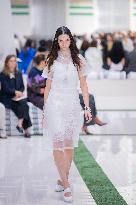 PFW - Lacoste Runway