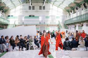 PFW - Lacoste Runway