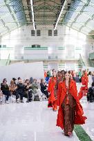 PFW - Lacoste Runway