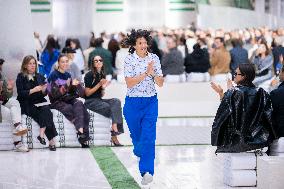 PFW - Lacoste Runway
