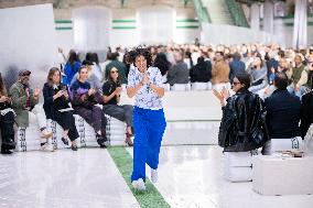 PFW - Lacoste Runway
