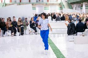PFW - Lacoste Runway