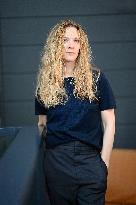 La Baule fiction politique Film Festival. FC