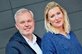 La Baule fiction politique Film Festival. FC