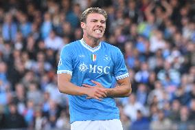 CALCIO - Serie A - SSC Napoli vs Genoa CFC