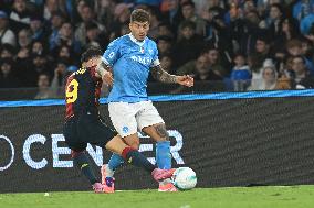 CALCIO - Serie A - SSC Napoli vs Genoa CFC