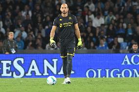 CALCIO - Serie A - SSC Napoli vs Genoa CFC