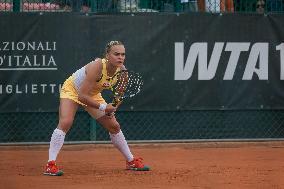 TENNIS - Internazionali di Tennis - WTA125 Women - Internazionali di Calabria