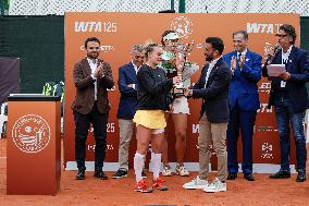TENNIS - Internazionali di Tennis - WTA125 Women - Internazionali di Calabria
