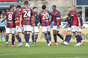CALCIO - Serie A - Bologna FC vs Pisa SC