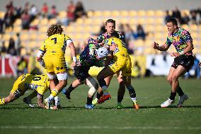 RUGBY - URC Rugby - Zebre Parma vs Emirates Lions