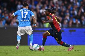 CALCIO - Serie A - SSC Napoli vs Genoa CFC
