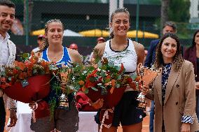 TENNIS - Internazionali di Tennis - WTA125 Women - Internazionali di Calabria