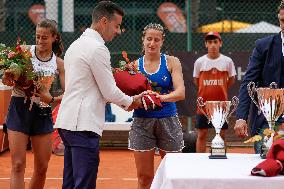 TENNIS - Internazionali di Tennis - WTA125 Women - Internazionali di Calabria
