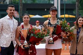 TENNIS - Internazionali di Tennis - WTA125 Women - Internazionali di Calabria
