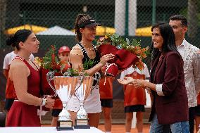 TENNIS - Internazionali di Tennis - WTA125 Women - Internazionali di Calabria