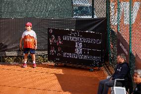 TENNIS - Internazionali di Tennis - WTA125 Women - Internazionali di Calabria