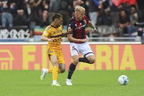 CALCIO - Serie A - Bologna FC vs Pisa SC