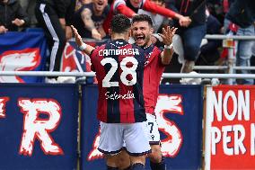 CALCIO - Serie A - Bologna FC vs Pisa SC