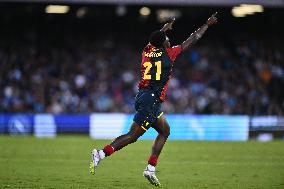 CALCIO - Serie A - SSC Napoli vs Genoa CFC