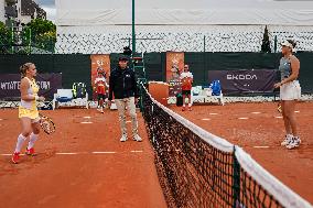 TENNIS - Internazionali di Tennis - WTA125 Women - Internazionali di Calabria