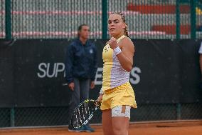 TENNIS - Internazionali di Tennis - WTA125 Women - Internazionali di Calabria