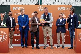 TENNIS - Internazionali di Tennis - WTA125 Women - Internazionali di Calabria