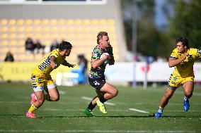 RUGBY - URC Rugby - Zebre Parma vs Emirates Lions