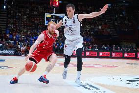 BASKET - Serie A - EA7 Emporio Armani Milano vs Bertram Derthona Tortona