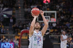 BASKET - Serie A2 - Fortitudo Bologna vs UEB Gesteco Cividale