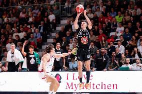 BASKET - Serie A - Una Hotels Reggio Emilia vs APU Old Wild West Udine