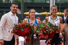 TENNIS - Internazionali di Tennis - WTA125 Women - Internazionali di Calabria