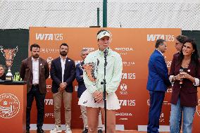 TENNIS - Internazionali di Tennis - WTA125 Women - Internazionali di Calabria