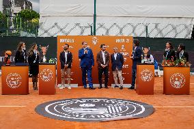 TENNIS - Internazionali di Tennis - WTA125 Women - Internazionali di Calabria