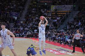 BASKET - Serie A2 - Fortitudo Bologna vs UEB Gesteco Cividale