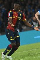 CALCIO - Serie A - SSC Napoli vs Genoa CFC