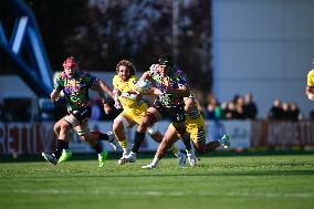 RUGBY - URC Rugby - Zebre Parma vs Emirates Lions