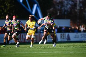 RUGBY - URC Rugby - Zebre Parma vs Emirates Lions