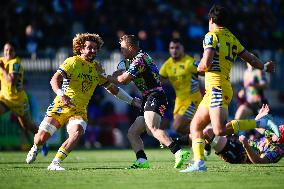 RUGBY - URC Rugby - Zebre Parma vs Emirates Lions