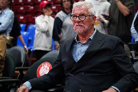 BASKET - Serie A - EA7 Emporio Armani Milano vs Bertram Derthona Tortona