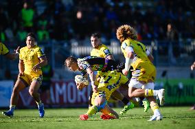 RUGBY - URC Rugby - Zebre Parma vs Emirates Lions