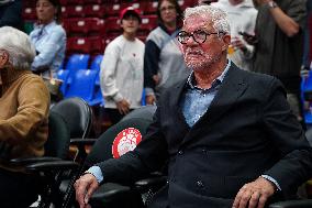 BASKET - Serie A - EA7 Emporio Armani Milano vs Bertram Derthona Tortona