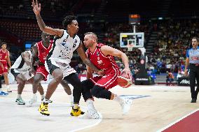 BASKET - Serie A - EA7 Emporio Armani Milano vs Bertram Derthona Tortona