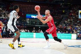 BASKET - Serie A - EA7 Emporio Armani Milano vs Bertram Derthona Tortona